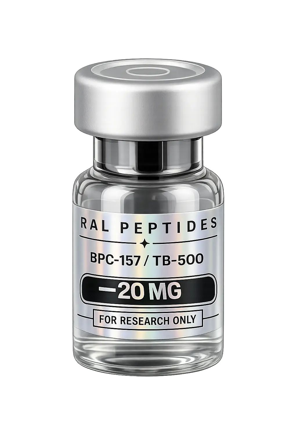 Vial BPC-157 / TB-500
