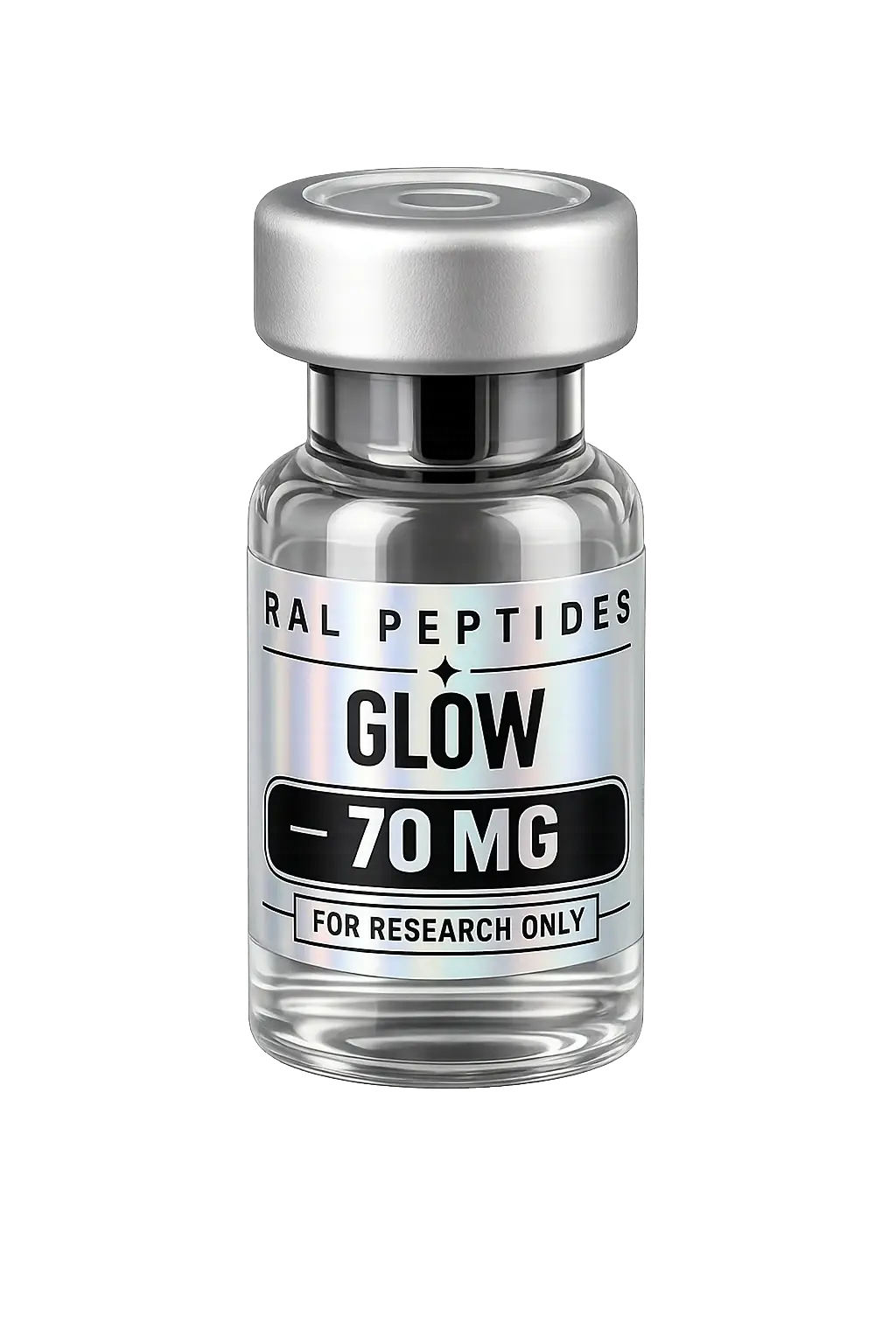 Vial GLOW