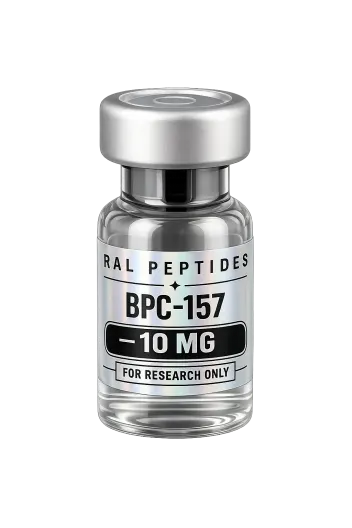 BPC-157 vial