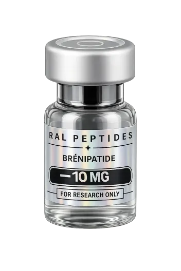 Brénipatide vial