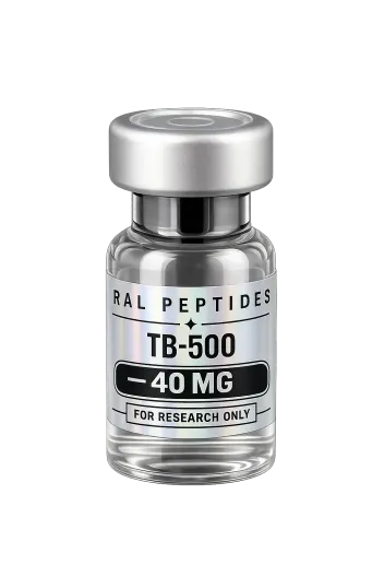 TB-500 vial