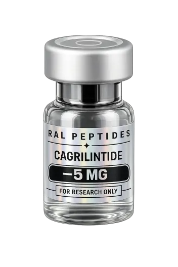 Cagrilintide vial