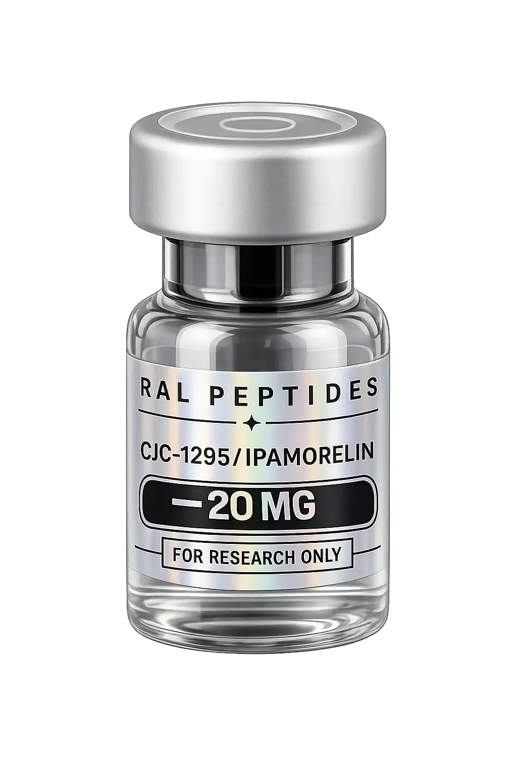 Vial CJC-1295 / Ipamorelin