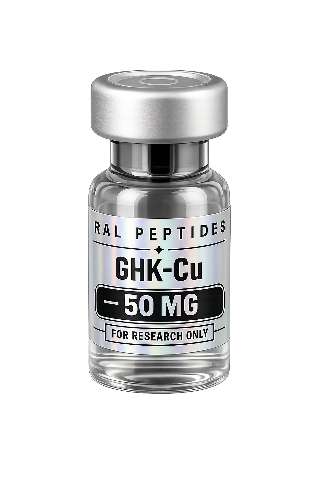 Flacon GHK-Cu