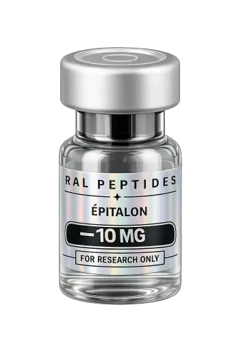 Épitalon vial