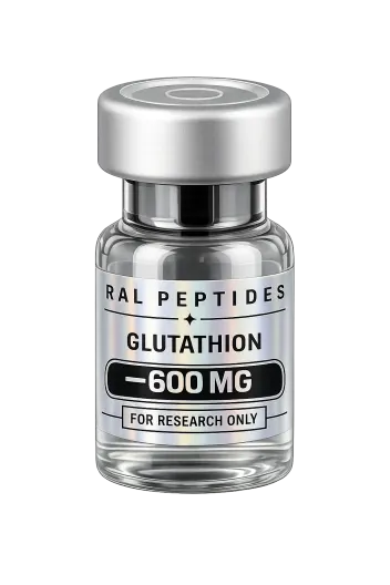 Glutathion vial