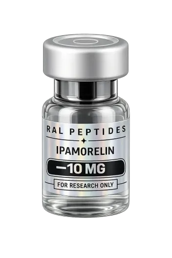 Ipamorelin vial