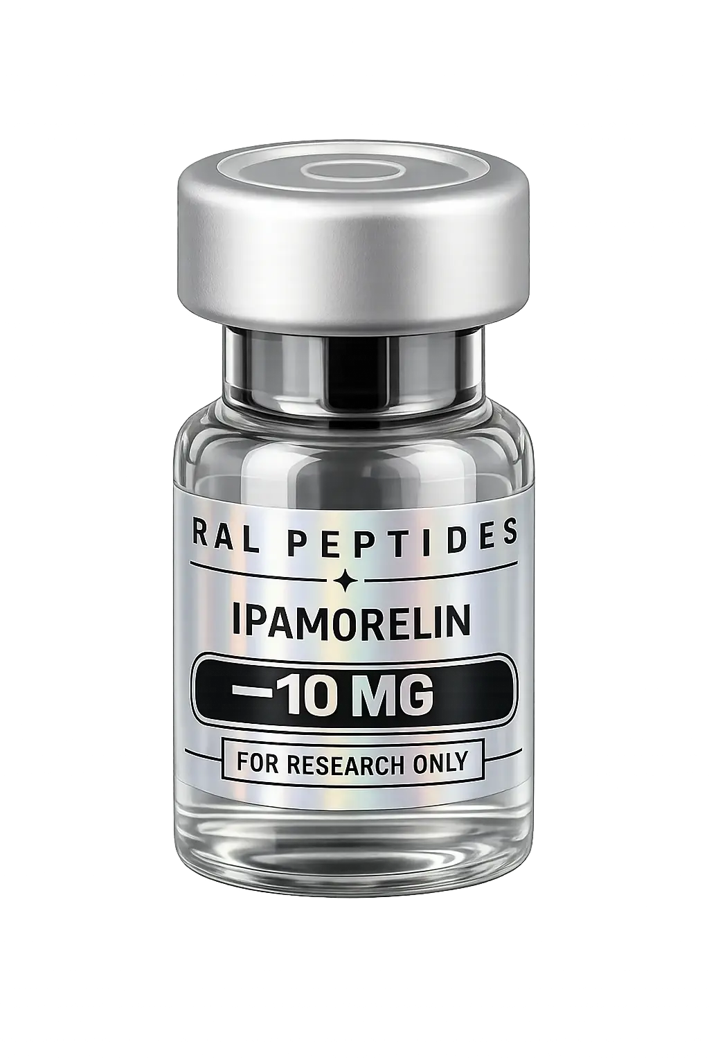 Vial Ipamorelin