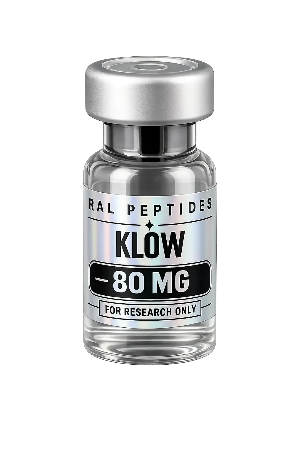 Vial KLOW