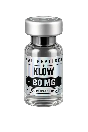 KLOW vial
