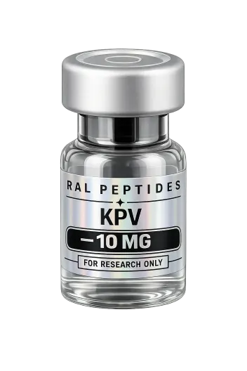 KPV vial