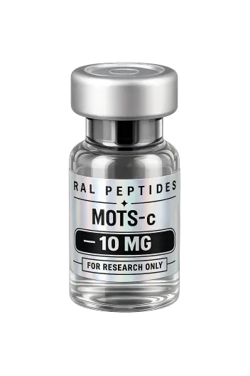 MOTS-c vial