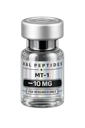 MT-1 vial