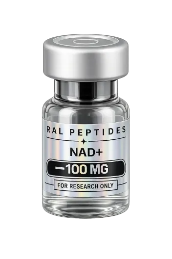 NAD+ vial