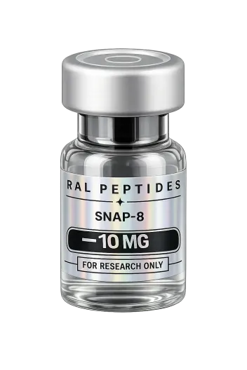 SNAP-8 vial