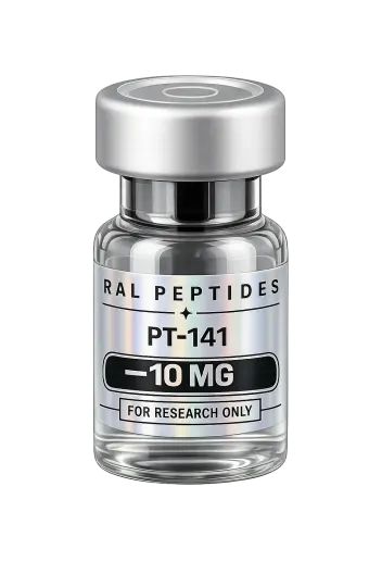 PT-141 vial