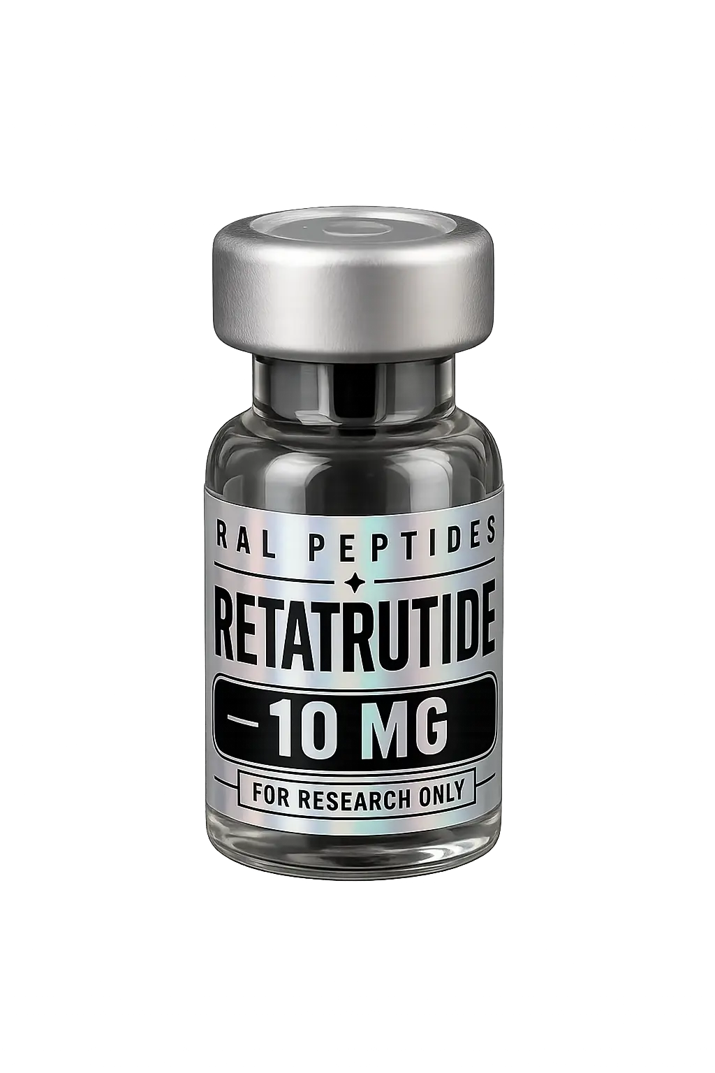 Vial Rétatrutide
