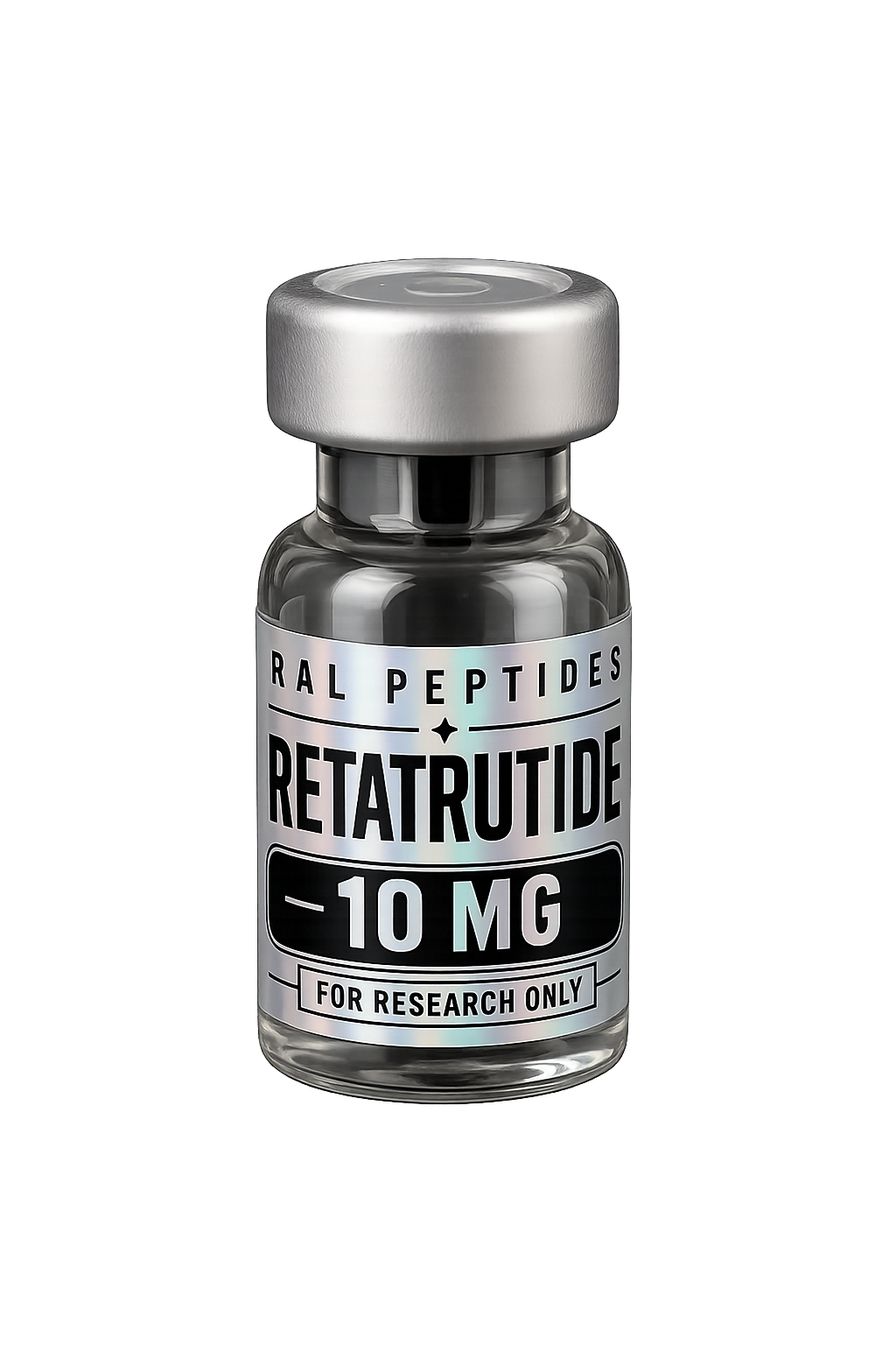 Flacon Rétatrutide