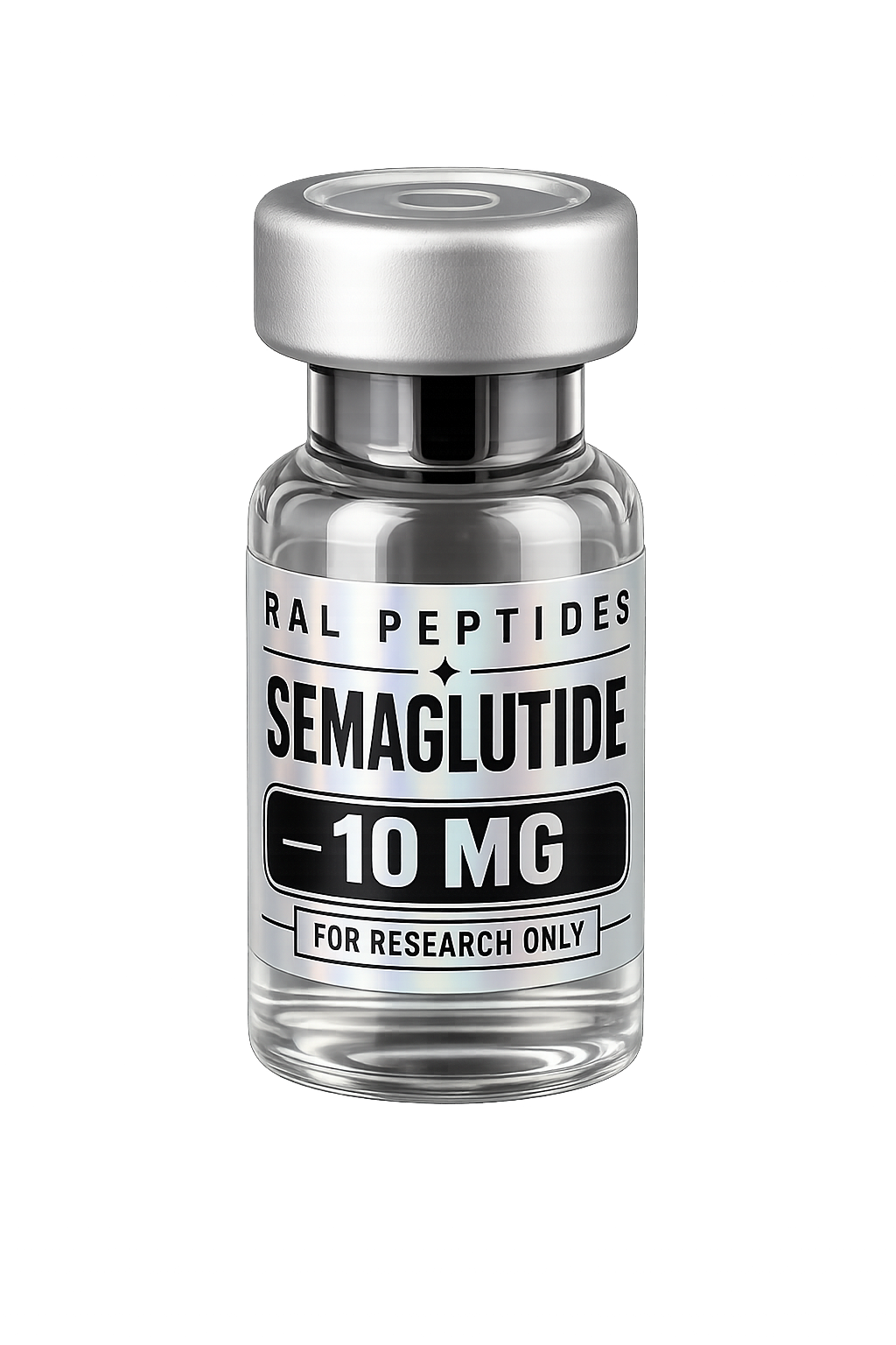 Flacon Sémaglutide
