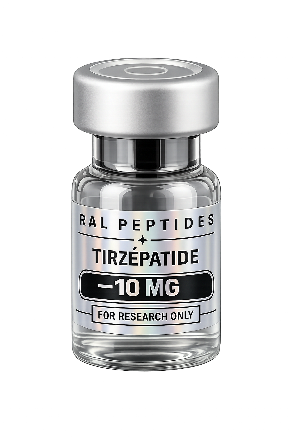 Flacon Tirzépatide