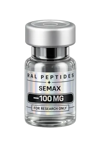 Semax vial